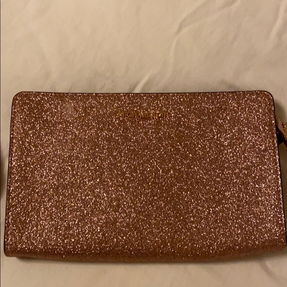 New evening bag. New without tag